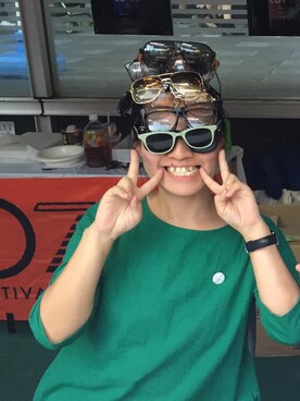 ackoさん（レディース・161cm）の秋コーディネート