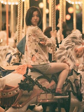 lovesmilinさんのコーディネート