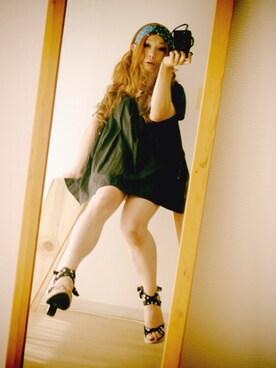 ErikaYonezawaさんのコーディネート