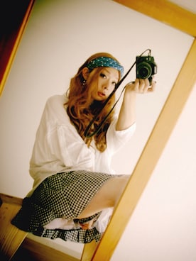 ErikaYonezawaさんのコーディネート