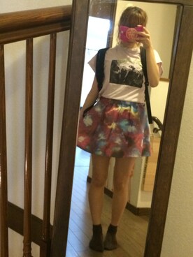 にさんのコーディネート