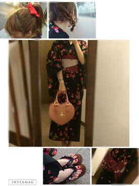 にさんのコーディネート