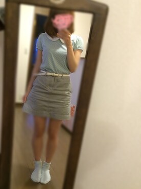 にさんのコーディネート