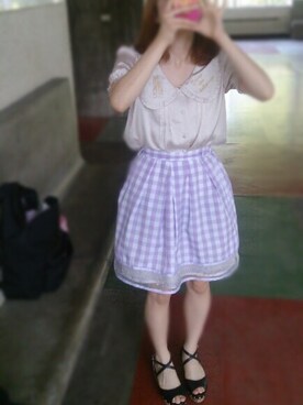 にさんのコーディネート