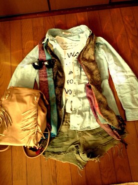 saaatooomiiiさんのコーディネート