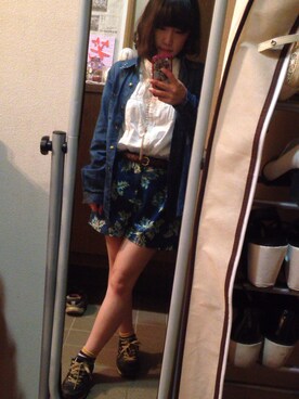 saaatooomiiiさんのコーディネート