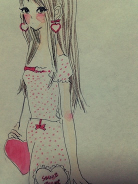 やまぐち波子さんのコーディネート