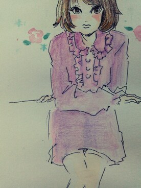 やまぐち波子さんのコーディネート