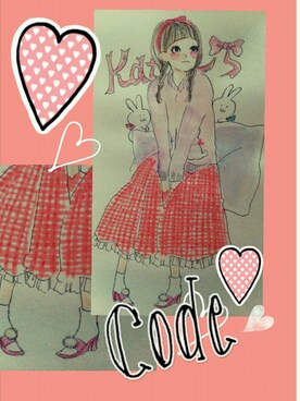 やまぐち波子さんのコーディネート