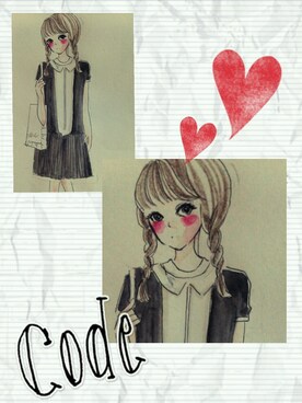 やまぐち波子さんのコーディネート