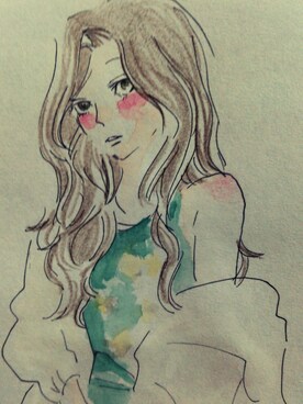 やまぐち波子さんのコーディネート