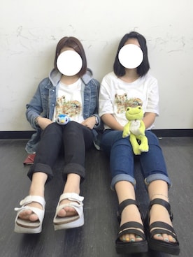 Mizuhoさんのコーディネート