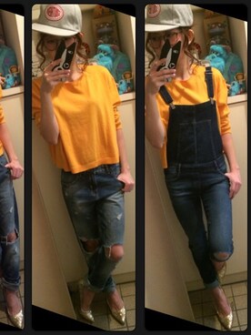 maileyさんのコーディネート