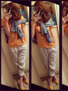 maileyさんのコーディネート