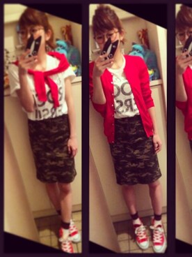 maileyさんのコーディネート