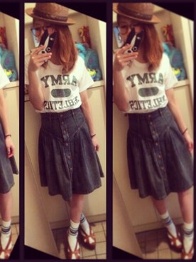 maileyさんのコーディネート