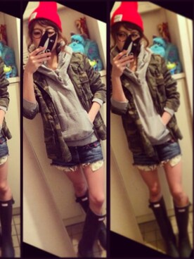 maileyさんのコーディネート