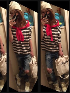 maileyさんのコーディネート