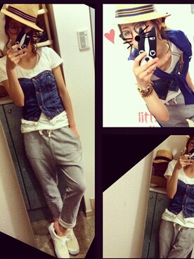 maileyさんのコーディネート