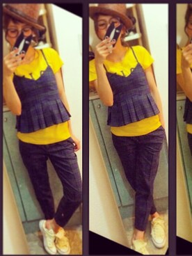 maileyさんのコーディネート