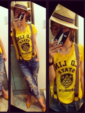 maileyさんのコーディネート