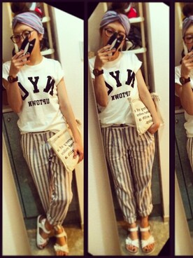 maileyさんのコーディネート