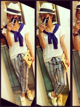 maileyさんのコーディネート