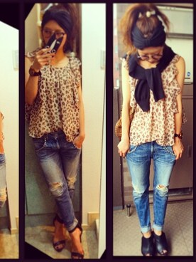 maileyさんのコーディネート