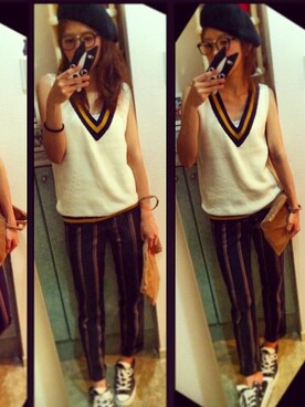 maileyさんのコーディネート