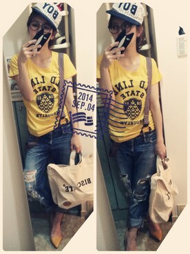 maileyさんのコーディネート