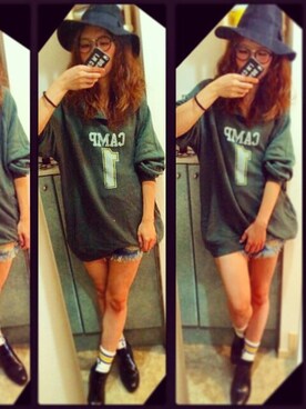 maileyさんのコーディネート