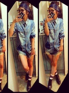 maileyさんのコーディネート