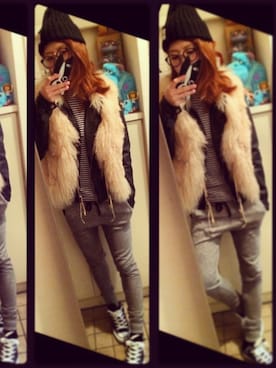 maileyさんのコーディネート