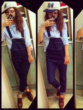 maileyさんのコーディネート