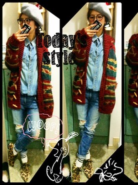 maileyさんのコーディネート