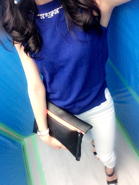 sariaさんのコーディネート