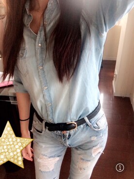 sariaさんのコーディネート