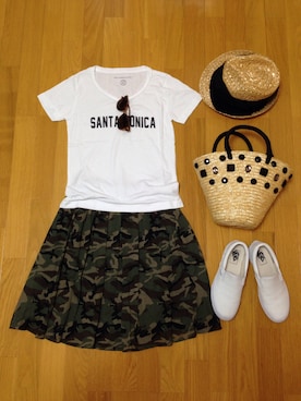 pacchiccoさんのコーディネート