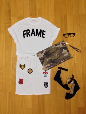 pacchiccoさんのコーディネート