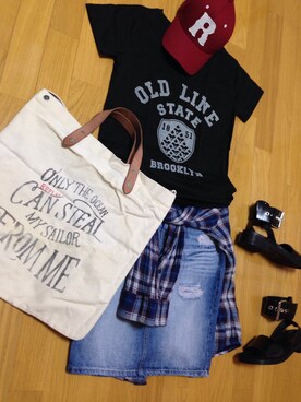 pacchiccoさんのコーディネート