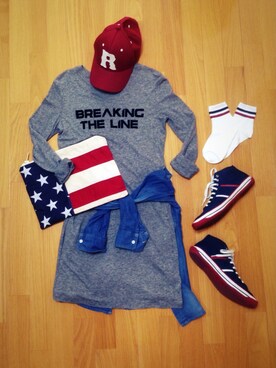 pacchiccoさんのコーディネート