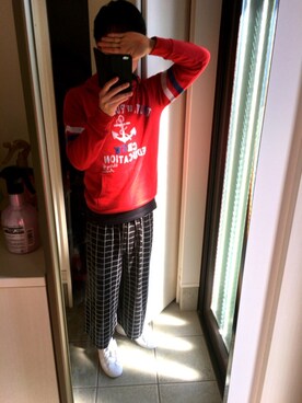 Chihiro Morii さんのコーディネート