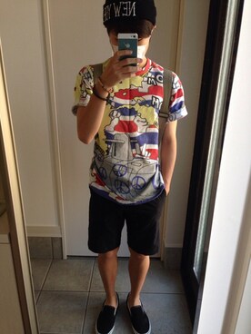 Chihiro Morii さんのコーディネート