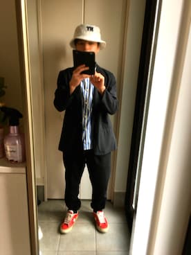 Chihiro Morii さんのコーディネート