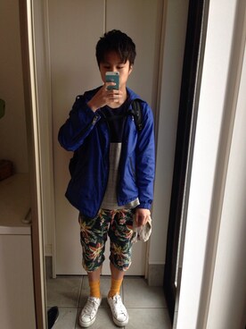 Chihiro Morii さんのコーディネート