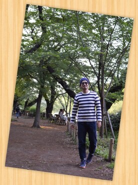 けんじすさんのコーディネート