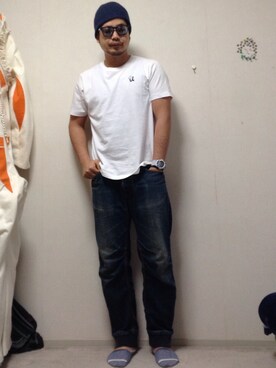 けんじすさんのコーディネート