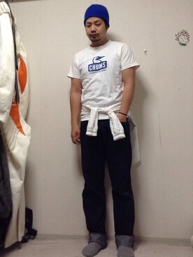 けんじすさんのコーディネート