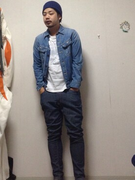 けんじすさんのコーディネート