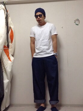 けんじすさんのコーディネート